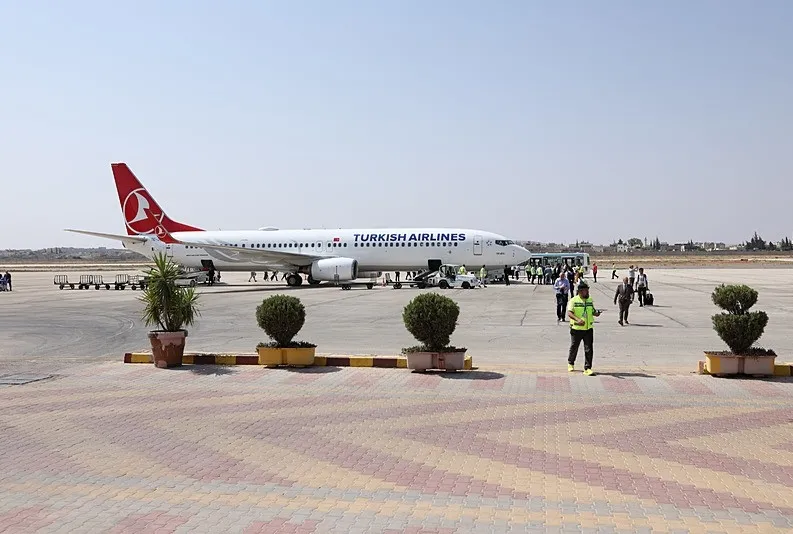 Yolcu sayısı ve doluluk arttı