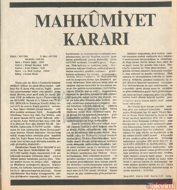 Usta gazeteci-yazar Şule Yüksel Şenler'in mücadeleye adanmış ömrü! - 10