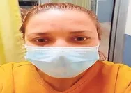 Londra dönüşü 4 saatlik koronavirüs kabusu