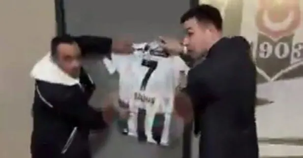 Beşiktaş-Alanyaspor maçı sonrası Cihan Aydın tepkisi