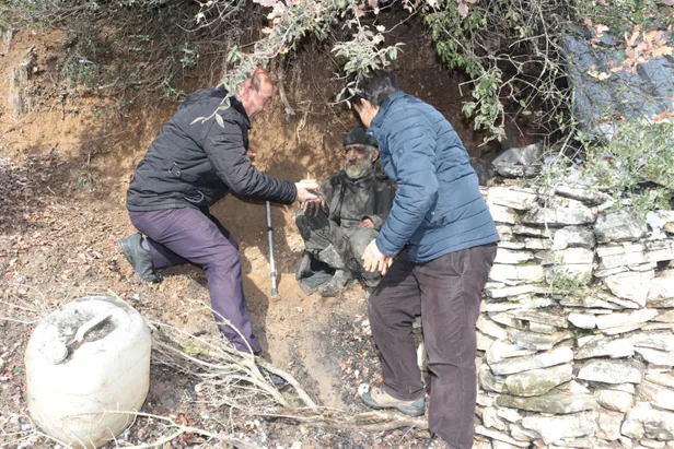 Mağarada sürpriz doğum günü! Cumhurbaşkanlığı sistemini yeni öğrendi...-3