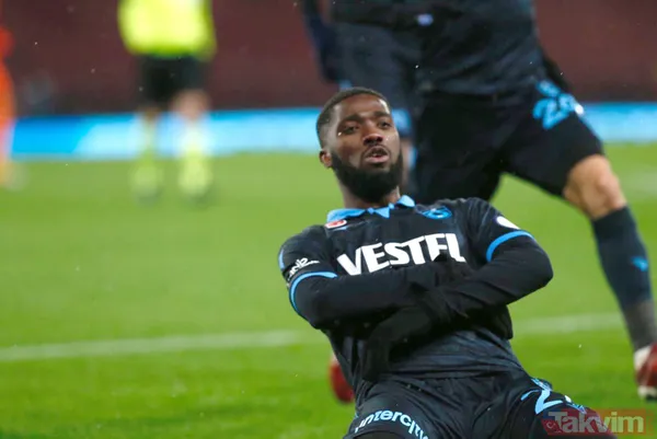 Trabzonspor'un Süper Kupa zaferi sonrası hakemlere 'penaltı' tepkisi: Çifte standart var - 7