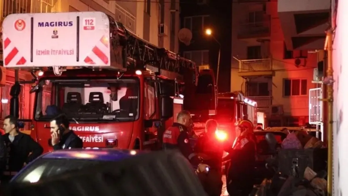 İçtiği sigara felaket getirdi! Yanarak can verdi! Kızının çığlıkları ise yürekleri sızlattı...