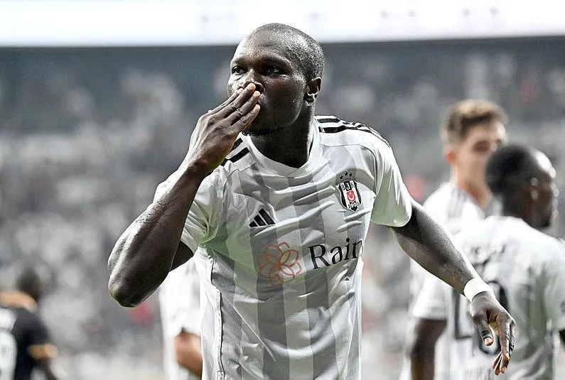 Kartal bir üst tura kanatlandı!