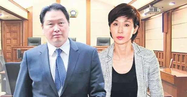 Güney Kore'yi sallayan boşanma davası! Karısına 1 milyar dolar ödeyecek