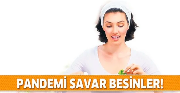Pandemi savar!