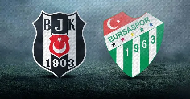 Beşiktaş - Bursaspor maçı saat kaçta, ne zaman? 2019 BJK Bursa maçı hangi kanalda?