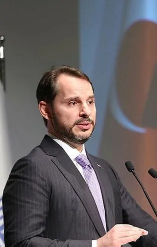 Hazine ve Maliye Bakanı Berat Albayrak: TL’ye güvenen kazanacak