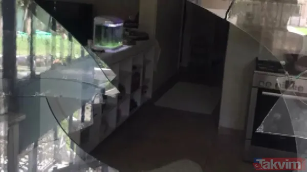 Tuzla'da yaşayan hostese eski sevgilisi dehşeti yaşattı! 'Seni kimseye yar etmem keserim' - 12