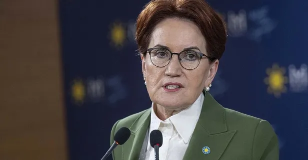 Kavga iyice kızıştı! Akşener'den Kılıçdaroğlu'na salvo: "Biz bu partiyi CHP’nin adaylarını seçtirmek için kurmadık"