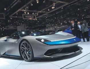 Cenevre’de gövde gösterisi