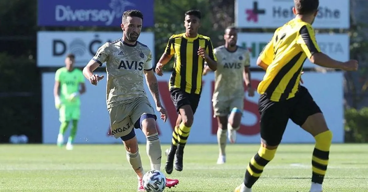 Fenerbahce Duzce De 2 Ozel Mac Yapacak Takvim