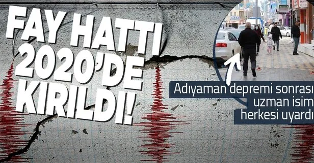 Önce İzmir ardından Muğla şimdi de Adıyaman! Türkiye genelinde gerçekleşen peş peşe depremler herkesi korkuttu
