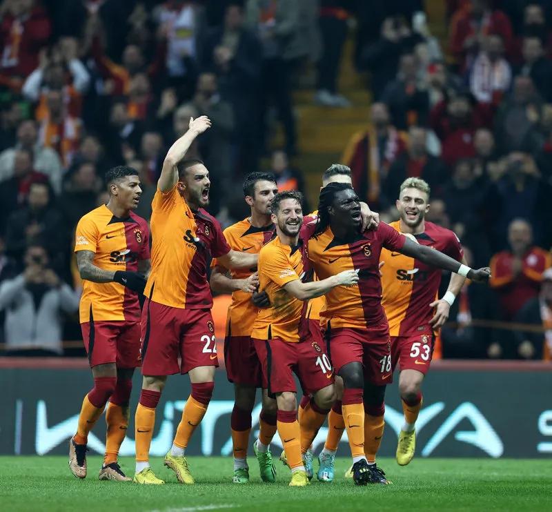 Transfer haberleri | Galatasaray'dan yıldız avı! Tam 6 isim - 9