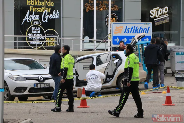 Şanlıurfa'da operasyondaki polislere ateş açıldı! 2 şehidimiz var... Cemal Bozkurt ve Abdullah Yasir Binici... - 16