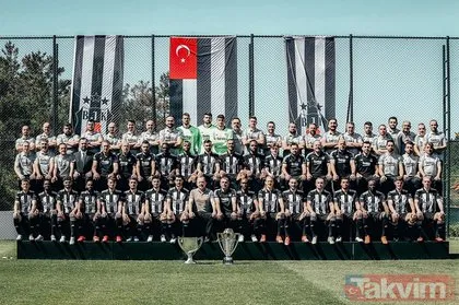 Şampiyon Beşiktaş’ın Şampiyonlar Ligi’ndeki muhtemel rakipleri