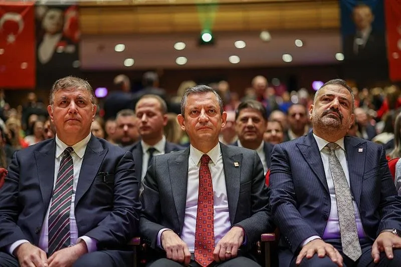 Şaibeli kurultayda kirli çamaşırlar ortaya dökülüyor (Takvim.com.tr | Foto Arşiv)