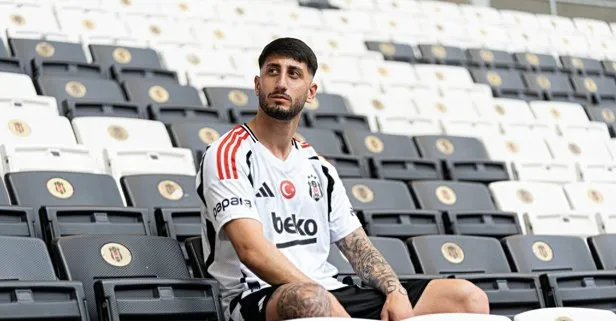 Can Keleş resmen Beşiktaş'ta!