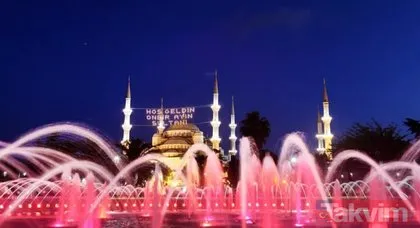 Ramazan imsakiye 2020: Diyanet il il iftar ve sahur saatleri! İstanbul, Ankara, İzmir, Bursa ve il il Ramazan takvimi…