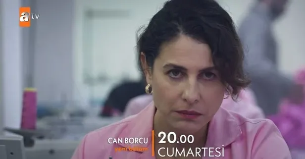 Can Borcu 6. bölüm 2. fragmanı yayınlandı: Yeni hayatına hazır mısın?