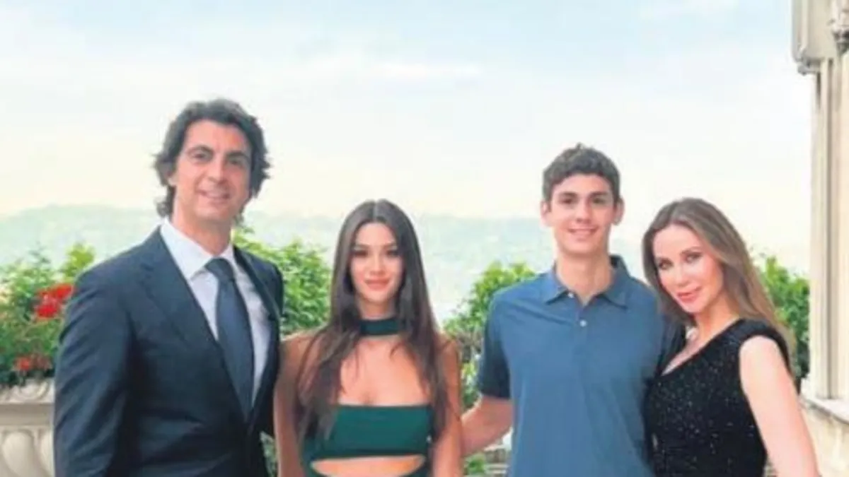Demet Şener ve İbrahim Kutluay 6 yıl sonra aynı karedeler!