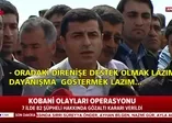İşte Kobani eylemlerinin bilançosu!