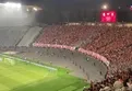 Galatasaray taraftarın’dan Filistin’e destek!