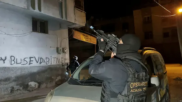 Son dakika: Adana ve Mersin'de DEAŞ operasyonu! Yılbaşını kana bulayacaklardı-2