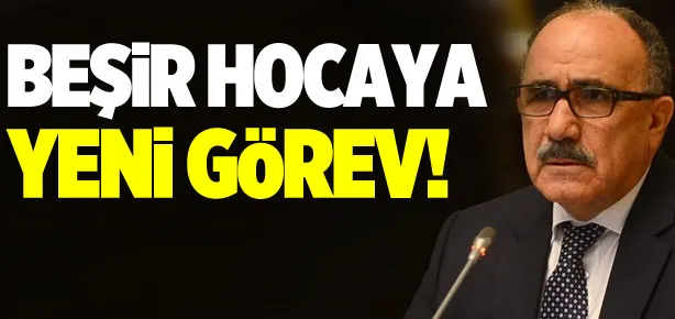 Beşir Atalay AK Parti Genel Başkan Yardımcısı oldu