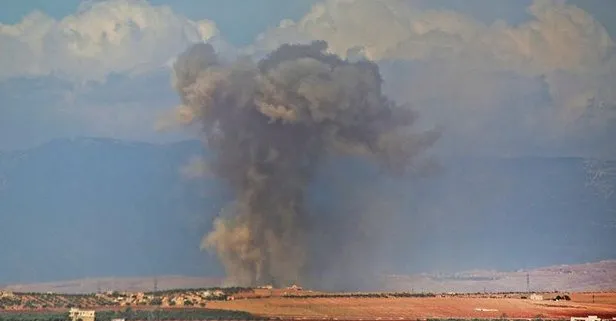 İdlib’e yeni hava saldırısı!