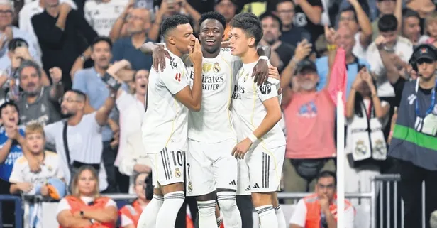 Arda Güler’den Mbappe’ye asist: İspanyol basını övgü yağdırdı