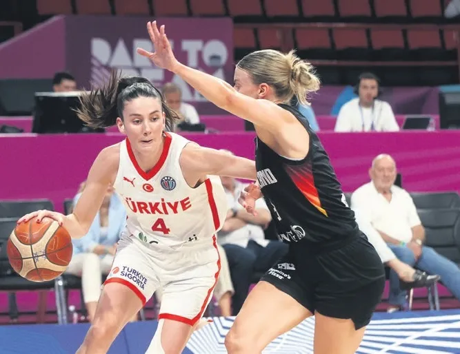 Potanın Perileri Almanya’ya teslim