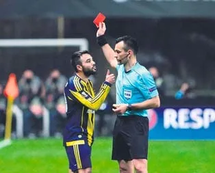 UEFA’dan Fener’e tarihi ceza