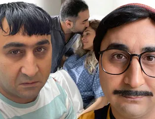 Güldür Güldür’ün Bilal'i Onur Buldu'nun kızı Masal'ı görenlerin nutku tutuldu: "Babasının hık demiş burnundan düşmüş"