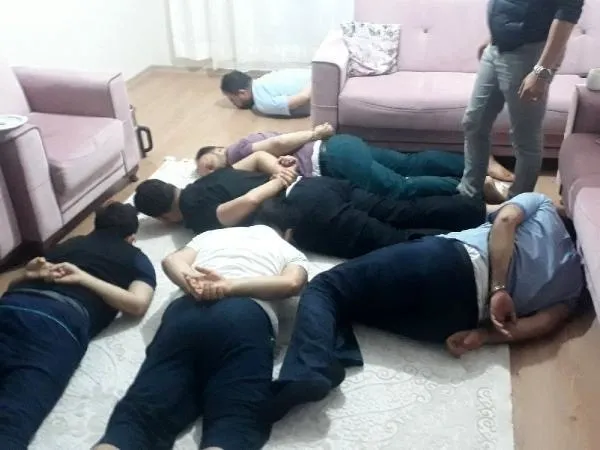 Adana'da FETÖ operasyonu: 6 gözaltı-1