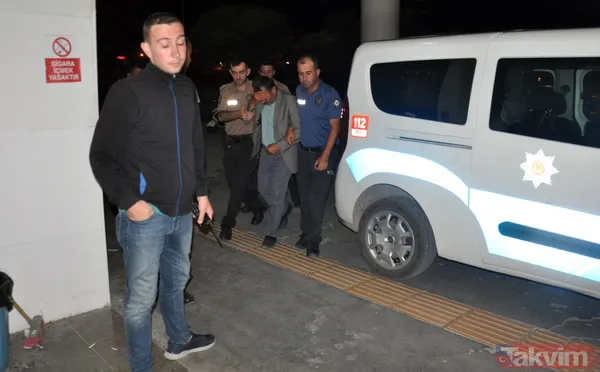 Yer: Karaman... Babalar Günü'nde tartıştığı oğlunu silahla göğsünden vurdu - 6