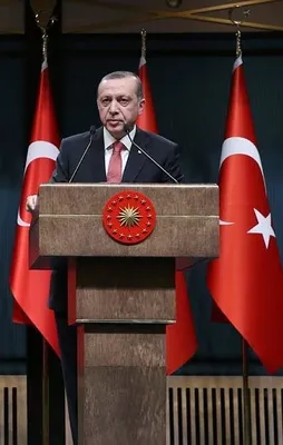 Erdoğan: Suikastçının FETÖ mensubu olduğu belli