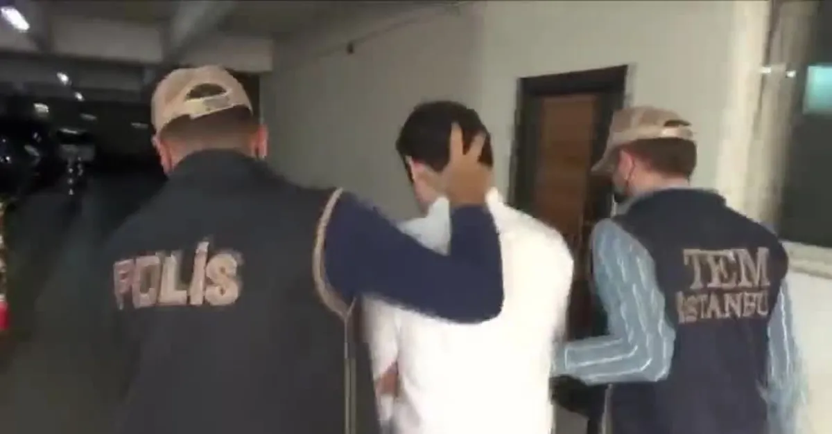 FETÖ şüphelisi firari binbaşı İstanbul'da yakalandı!