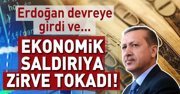 Kur saldırısına zirve tokadı