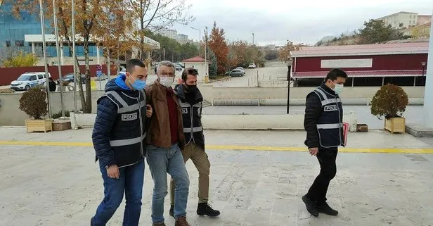 Eski kız arkadaşının evini kundakladı!