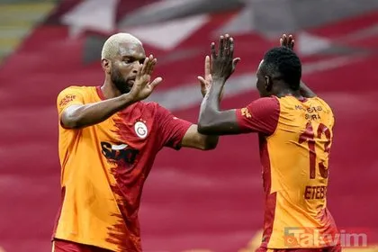 Galatasaray Teknik Direktörü Fatih Terim ondan ümidi kesti! Geldiği gibi gidiyor...