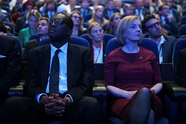 İngiltere Başbakanı Truss'tan İsrail itirafı: "Büyük bir siyonistim" | Hamas'tan siyonist itirafına sert tepki-4