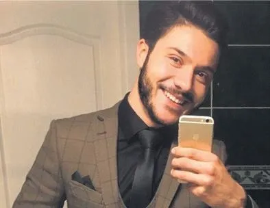 Motosikletli saldırı