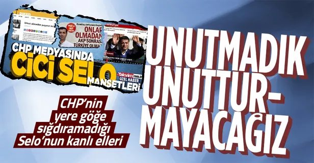 Başrolde CHP'nin ortakları Selahattin Demirtaş ve Figen Yüksekdağ var! 6-7 Ekim olayları 7. yılında