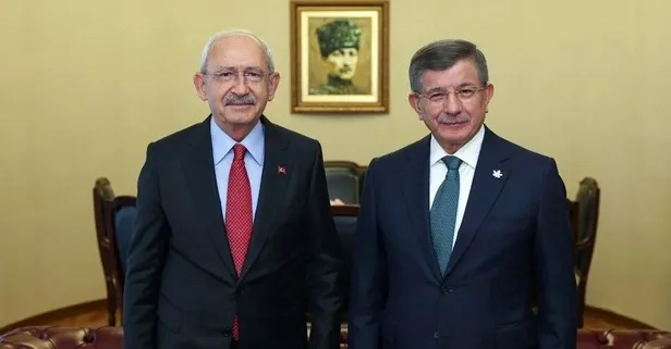 Küçük ortak büyük kazık! CHP listelerinden 10 vekil koparan Gelecek Partisi'nden CHP'ye "Biz olmasaydık %48 alamazdınız" resti