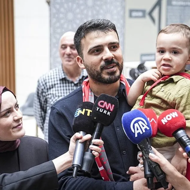 Bir dilek tuttu binleri topladı
