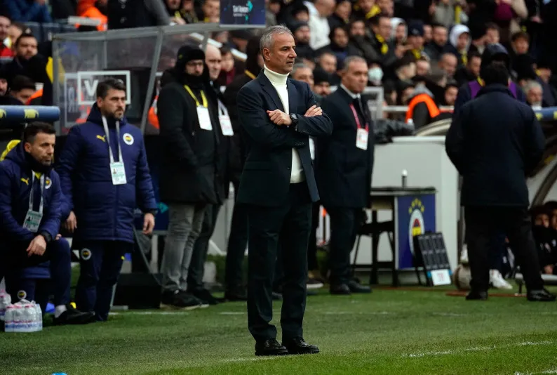 İsmail Kartal: Sadece gol atamadık