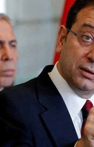 Megakenti sel aldı vatandaş isyan etti! İBB Başkanı Ekrem İmamoğlu ise 24 bin 978 TL'lik butik otelde keyif yaptı