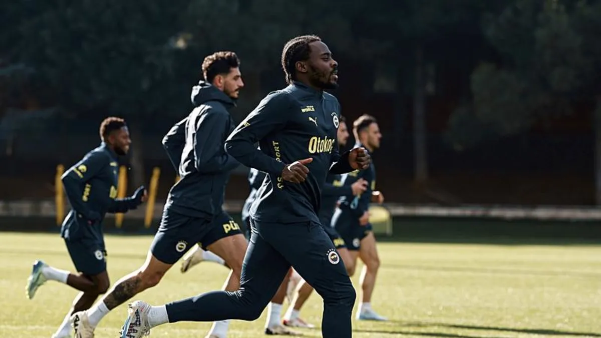 Fenerbahçe'den çifte imza!