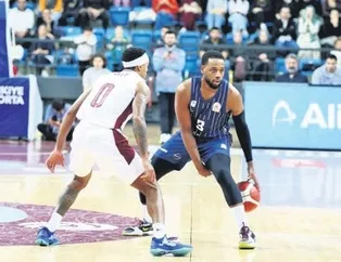 Efes Baskonia sınavında